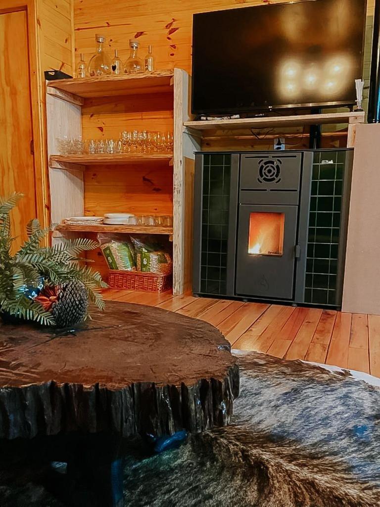 Platto Da Neve:Jacuzzi E Lareira Em Urubici Rg2775 빌라 외부 사진