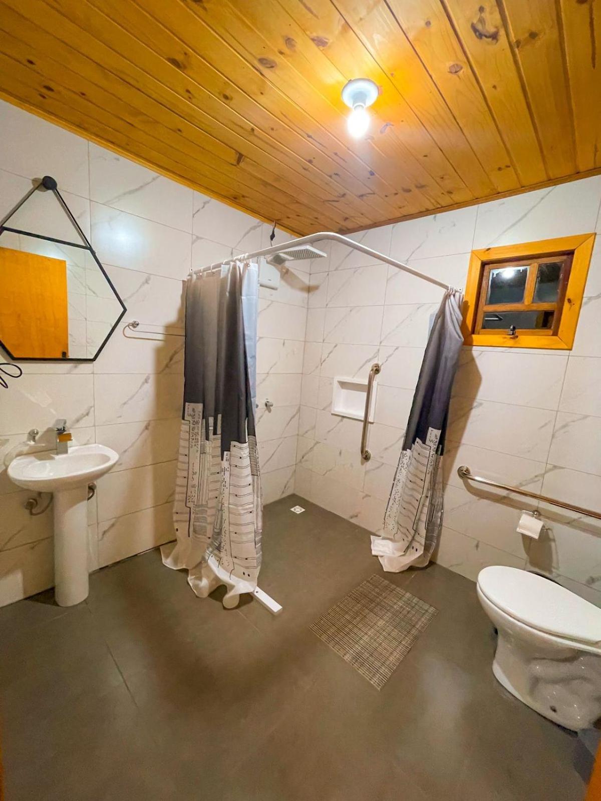 Platto Da Neve:Jacuzzi E Lareira Em Urubici Rg2775 빌라 외부 사진