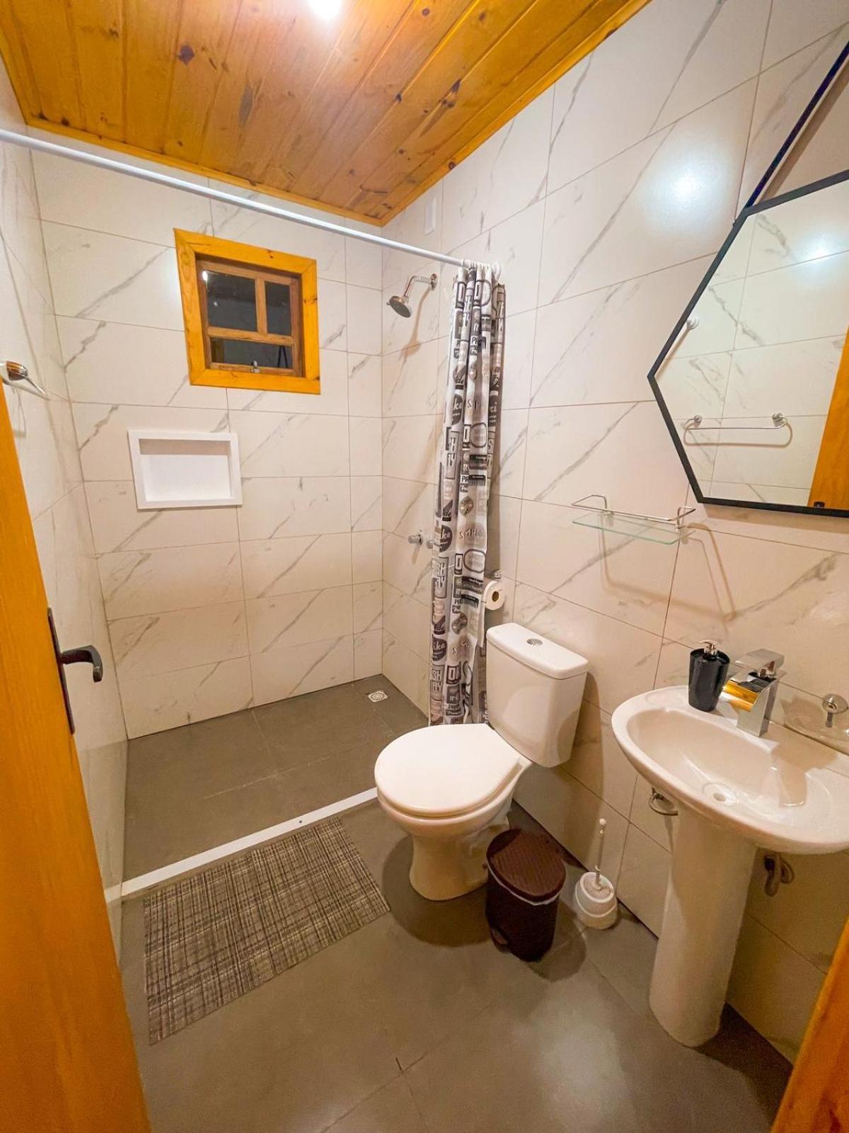 Platto Da Neve:Jacuzzi E Lareira Em Urubici Rg2775 빌라 외부 사진