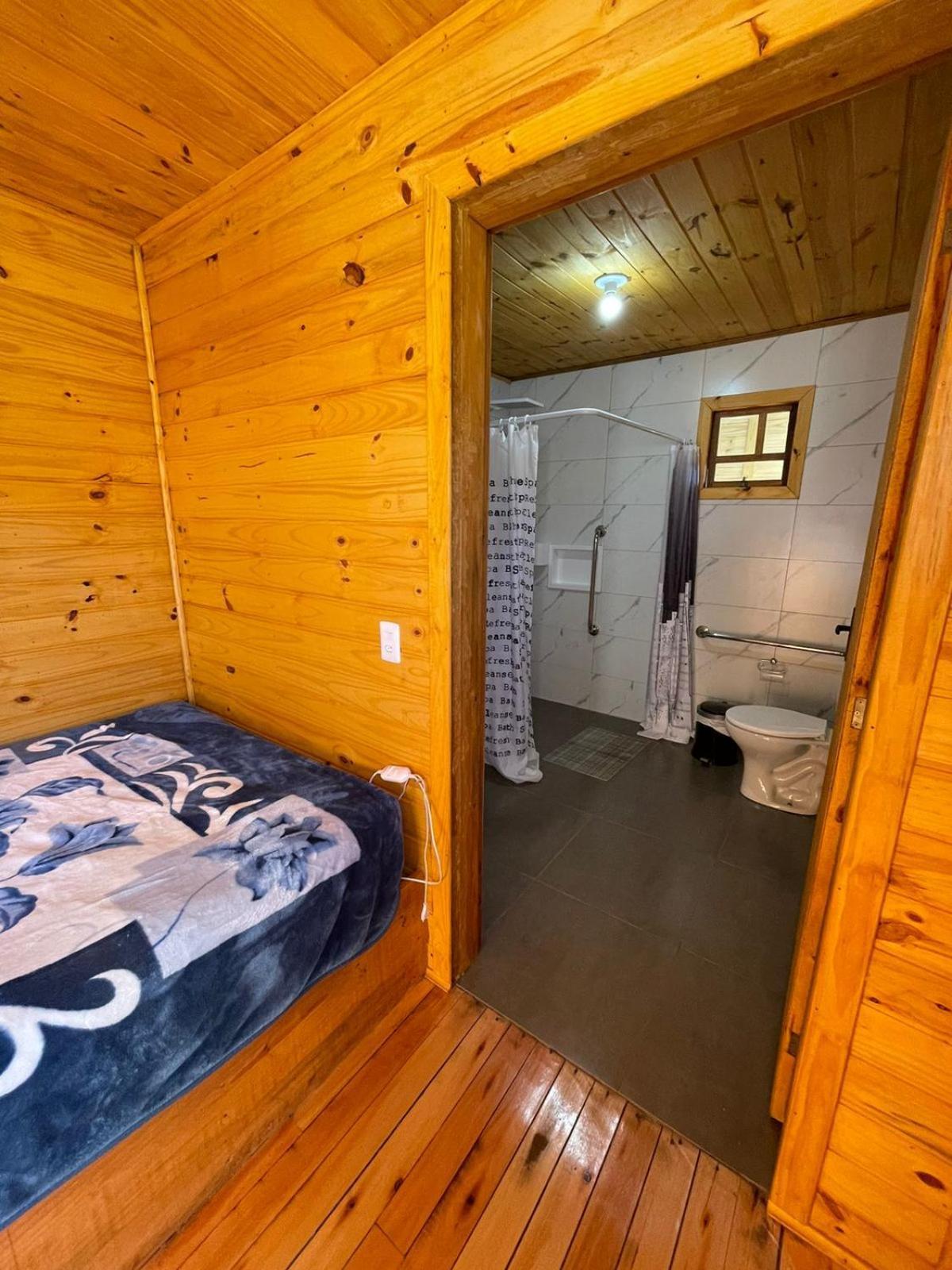 Platto Da Neve:Jacuzzi E Lareira Em Urubici Rg2775 빌라 외부 사진